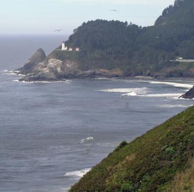 Heceta Head Lighthouse, OR