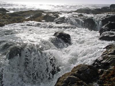 Devil's Elbow State Beach, OR