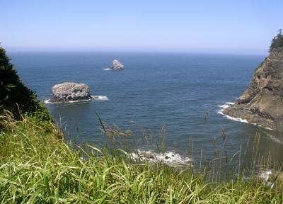 Devil's Elbow State Beach, OR