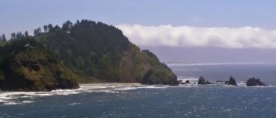 Cape Meares view, OR