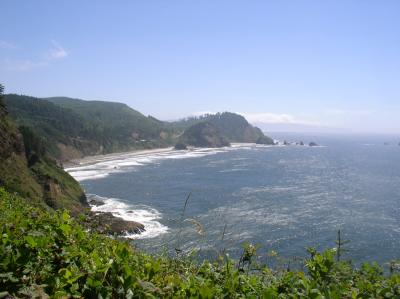 Cape Meares view, OR