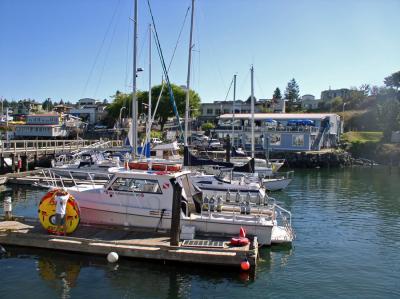 Friday Harbor, San Juan Island, WA