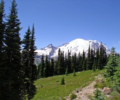 Mt. Rainier, WA