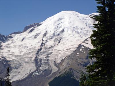 Mt. Rainier, WA