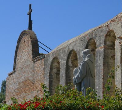 Fr. Junipero Serra Statue