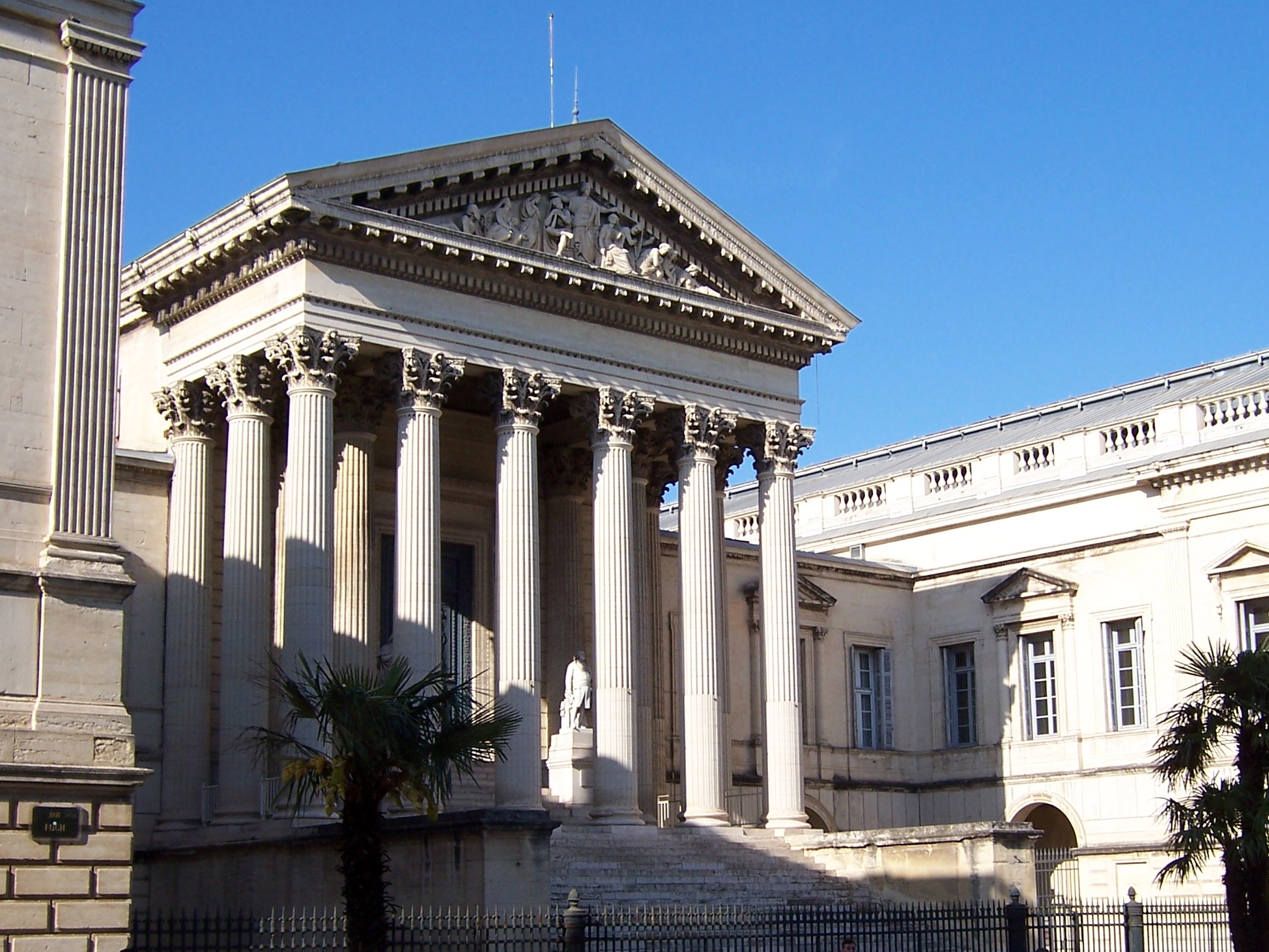 Palais de Justice