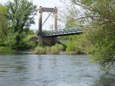 Dordogne River