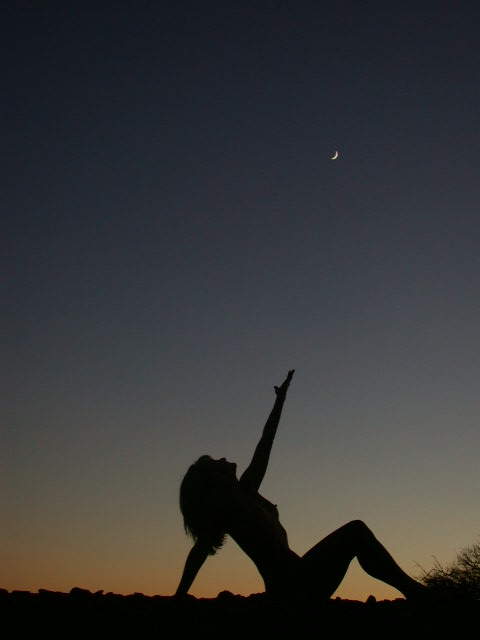 Moon Goddess