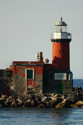 faro di Ischia Porto