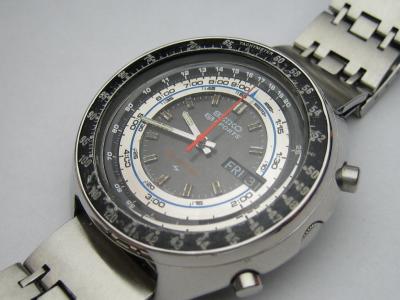 SEIKO 7015 7010 Flyback Speedtimer ***SOLD***