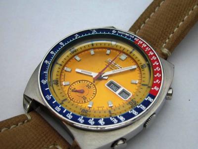 SEIKO 6139 6002