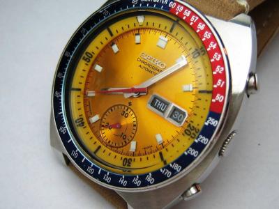 SEIKO 6139 6002