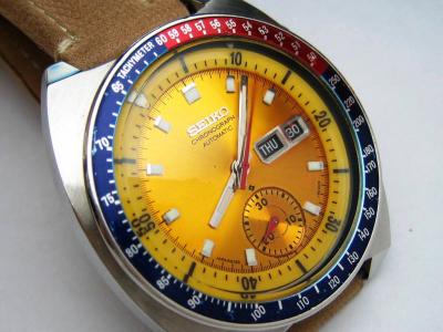 SEIKO 6139 6002