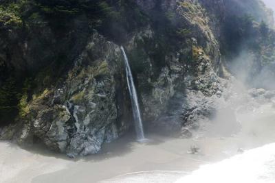 McWay Falls - Big Sur