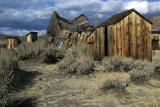 Sagging Barn