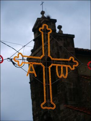 Asturias Cross