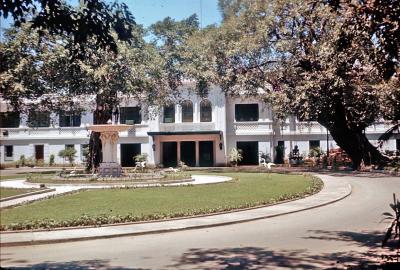 Malacanang Palace