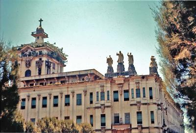 UST Main Building