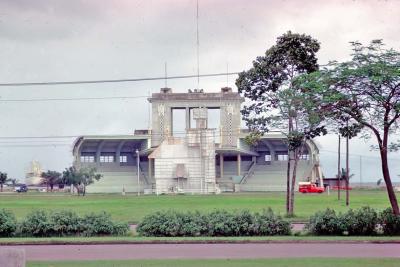 Quirino Grandstand