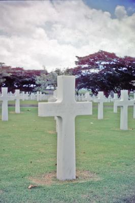 Albert J. Ellison Grave