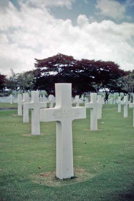 James K. Latham Grave