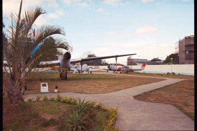 Villamor Airbase