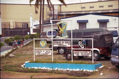 Villamaor Airbase