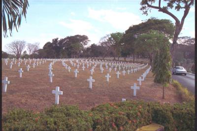 Heros Cemetery