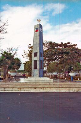 Philippine-Korean War Heros Monument