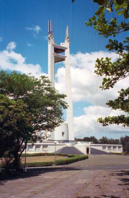Quezon Memorial Monument