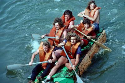 Raft Race 1975