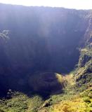 El Boquern crater