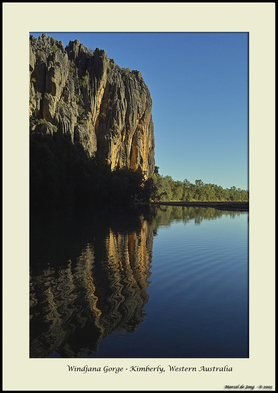 Windjana Gorge 3