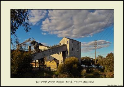 Easth Perth Power Station 2