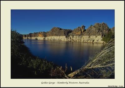 Geikie Gorge 1