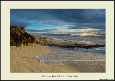 Cottesloe Wave Action - 5