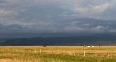 Approaching Storm