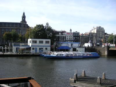Amsterdam - October 2005