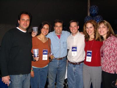 John's 15 Year Duke Reunion