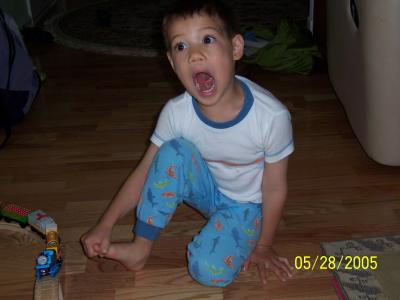 May 2005