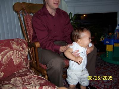 August 2005
