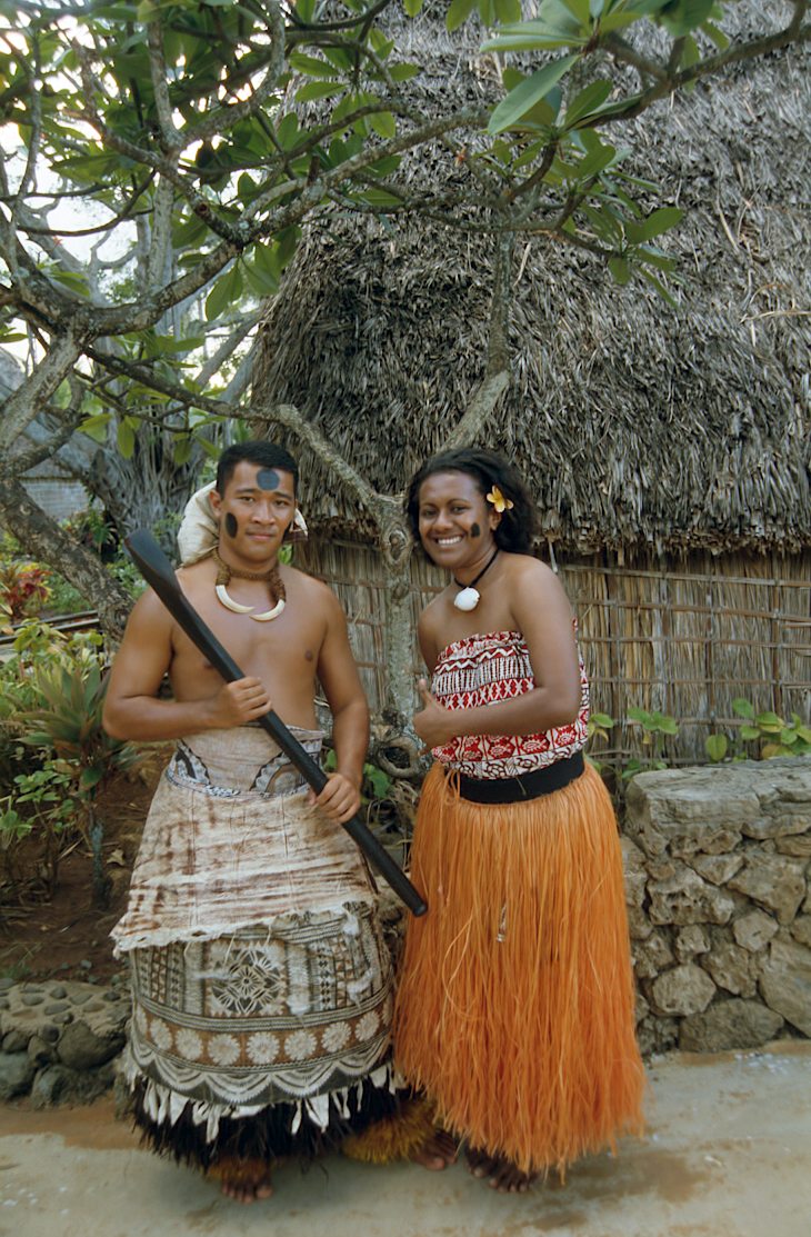 24N-10 Fiji (Melanesia)
