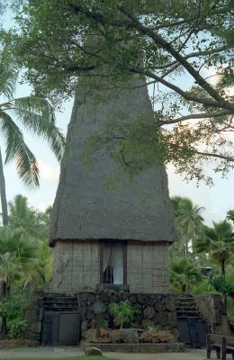 25C-21 Fijian Bura (House)