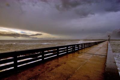 The Long Pier