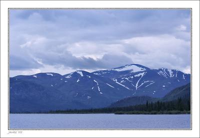 Fish Lake, Yukon