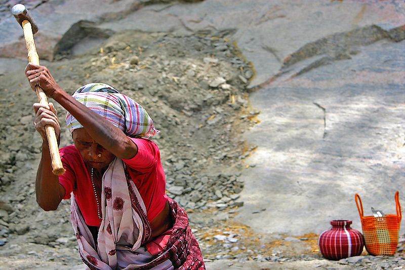 What would India be without women ?