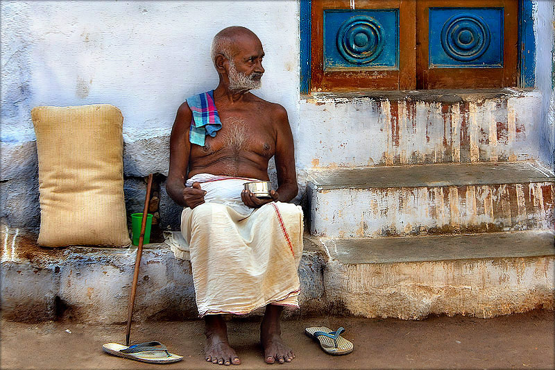 Enjoy your old days ...