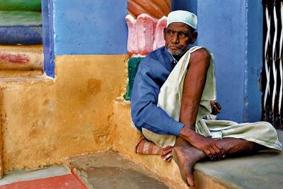 Guard of the Mosque