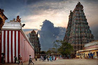 INDIA Madurai