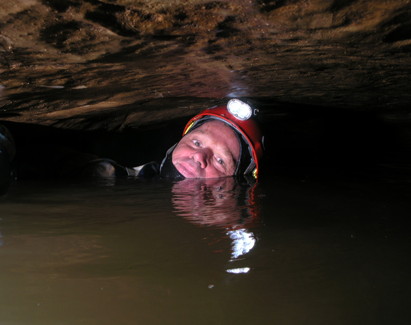 Mulu Sump with Pat Mudd